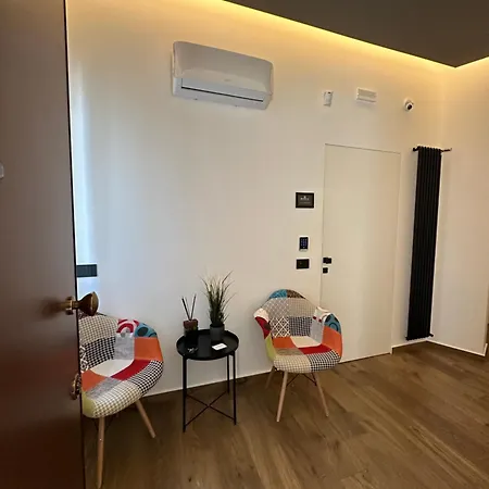 Borgiarooms Luxury Apartment Milazzo Extérieur photo