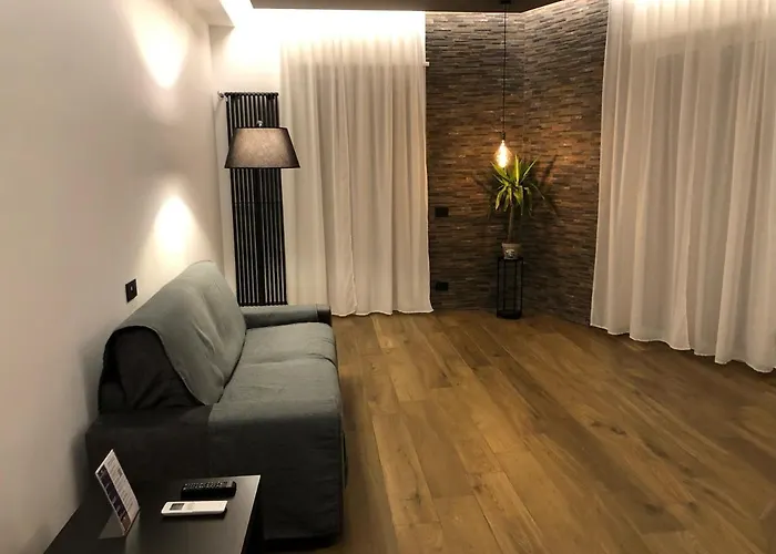 Borgiarooms Luxury Apartment