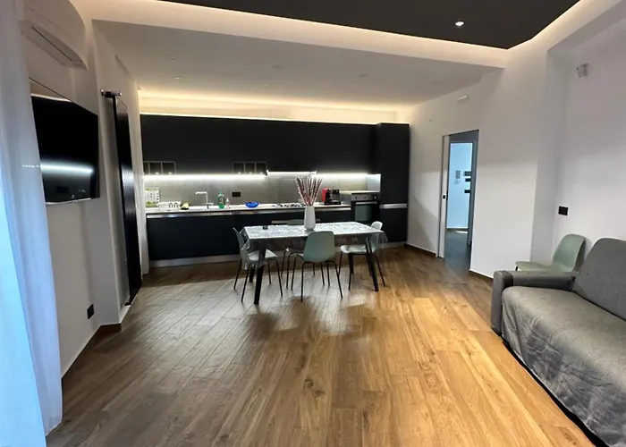 Borgiarooms Luxury Apartment