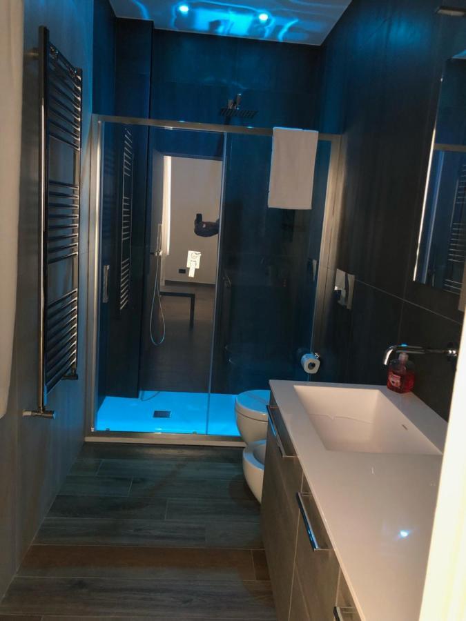 Apartment Borgiarooms Luxury