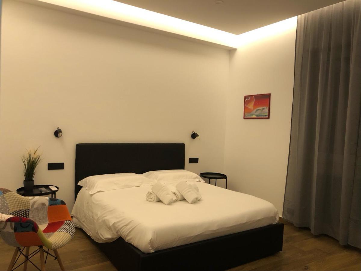 Borgiarooms Luxury Milazzo