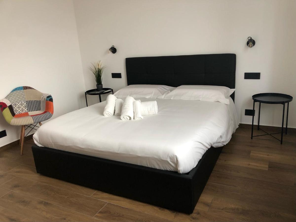 Apartment Borgiarooms Luxury