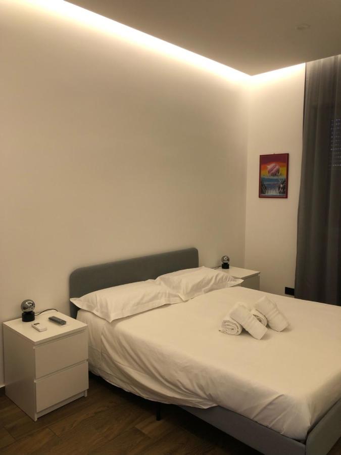Apartment Borgiarooms Luxury Milazzo