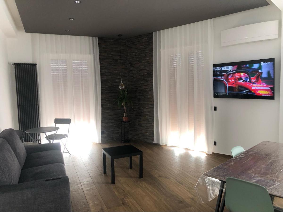 Apartment Borgiarooms Luxury *