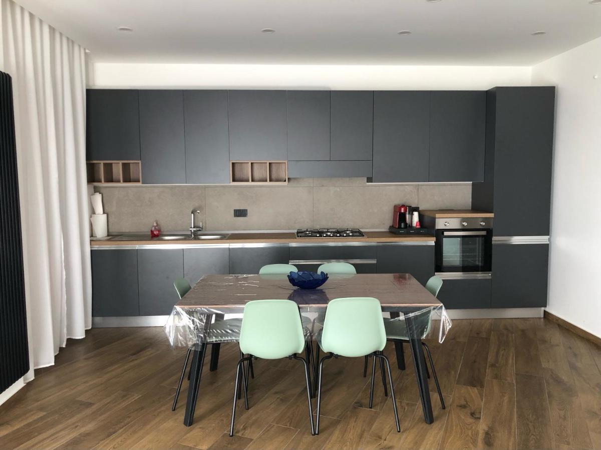 Apartment Borgiarooms Luxury