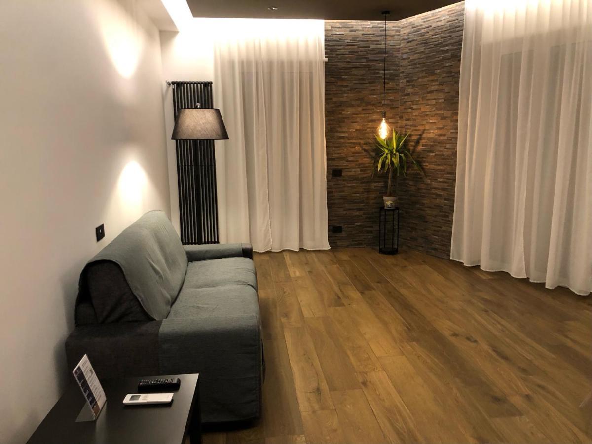Apartment Borgiarooms Luxury Milazzo