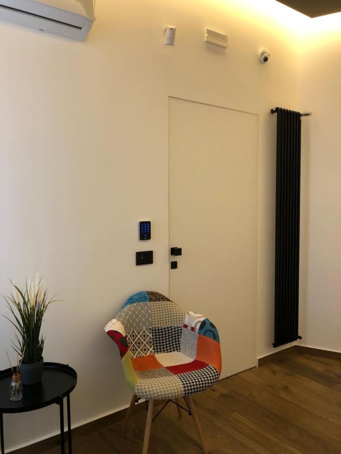 Apartment Borgiarooms Luxury