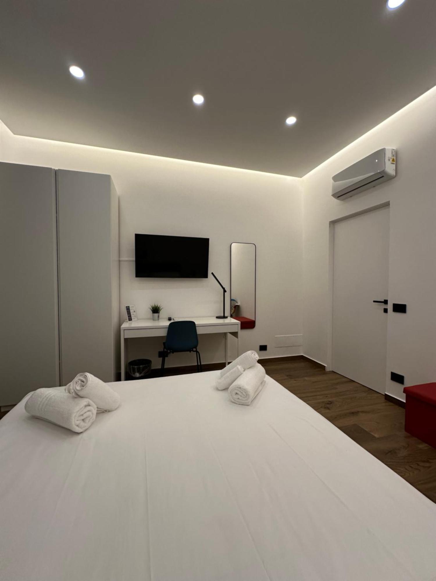 Borgiarooms Luxury Apartment