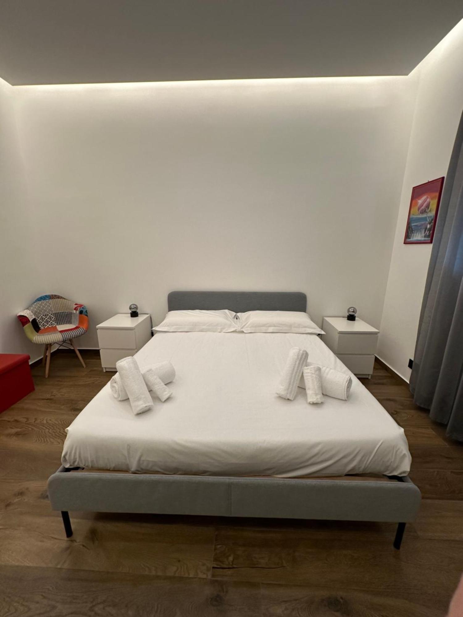 Apartment Borgiarooms Luxury