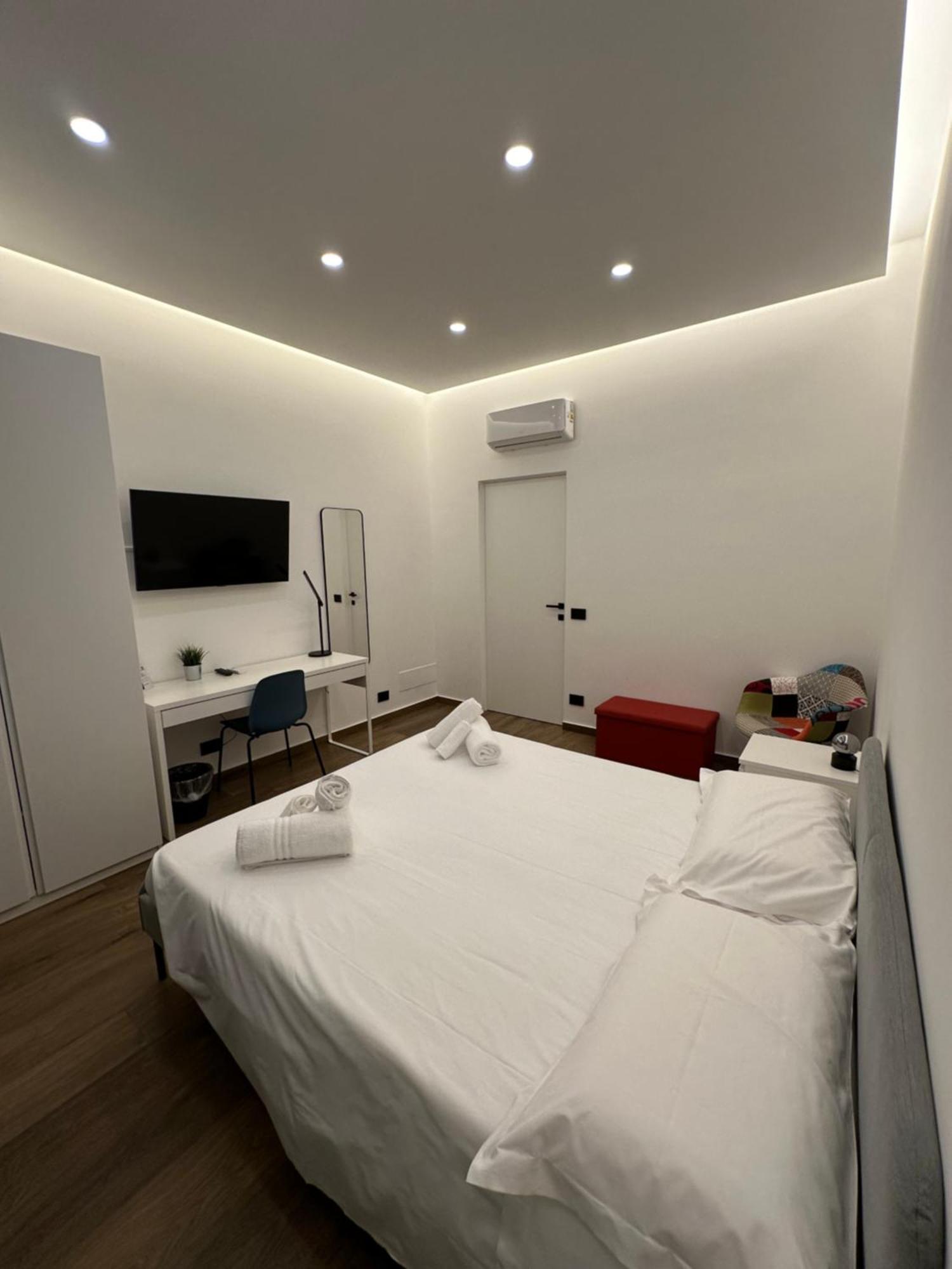 Apartment Borgiarooms Luxury *