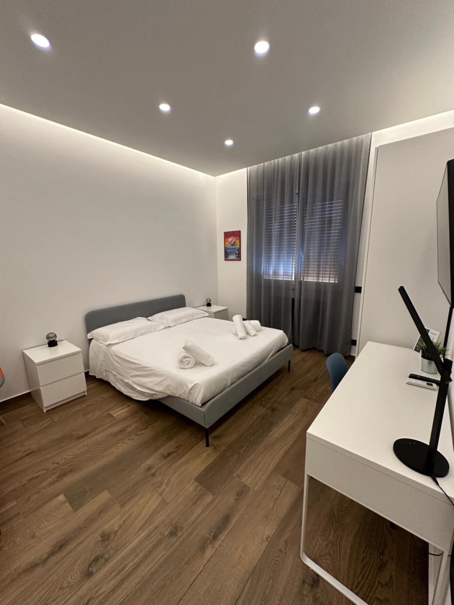 Apartment Borgiarooms Luxury