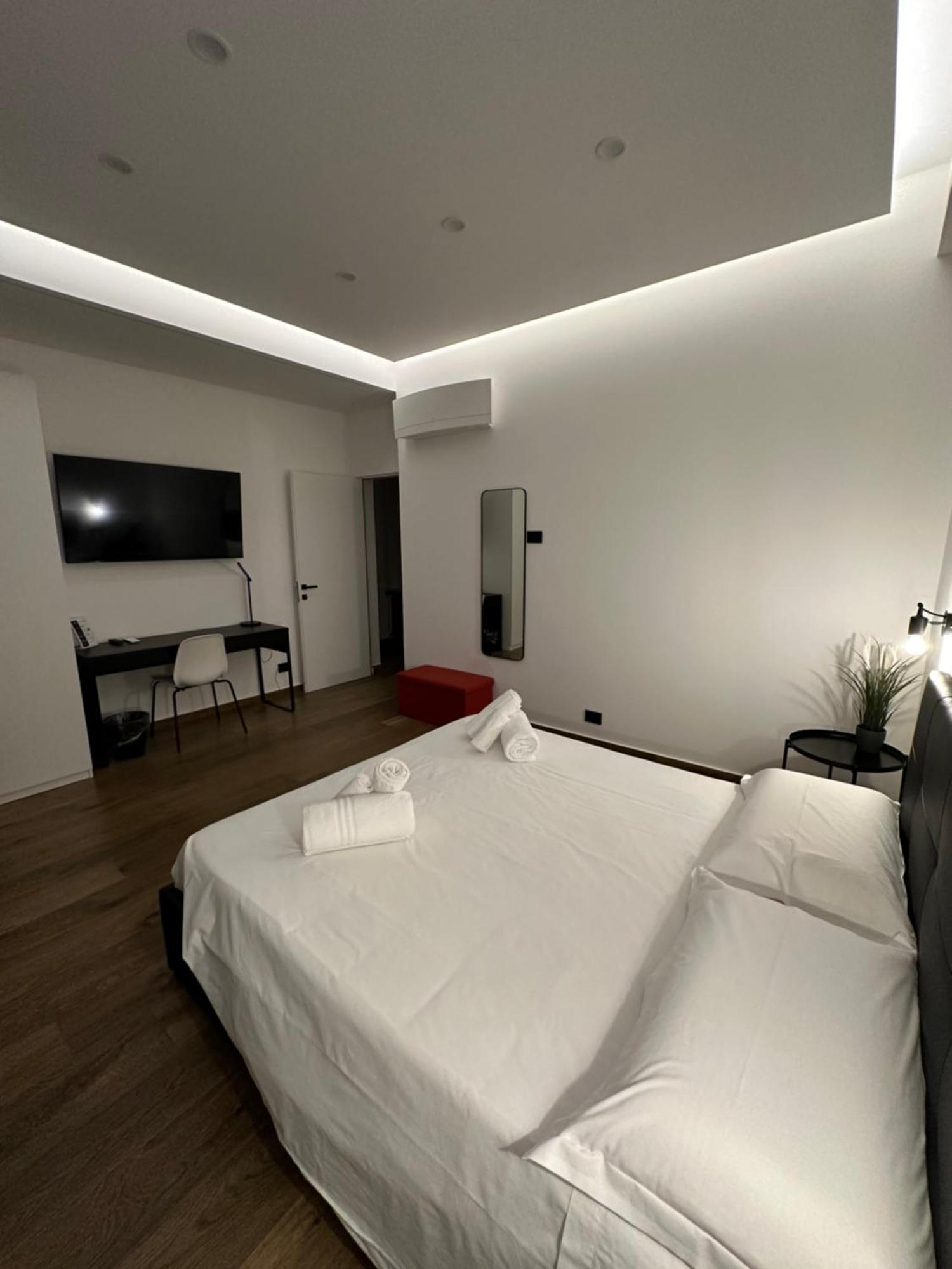 Borgiarooms Luxury Apartment