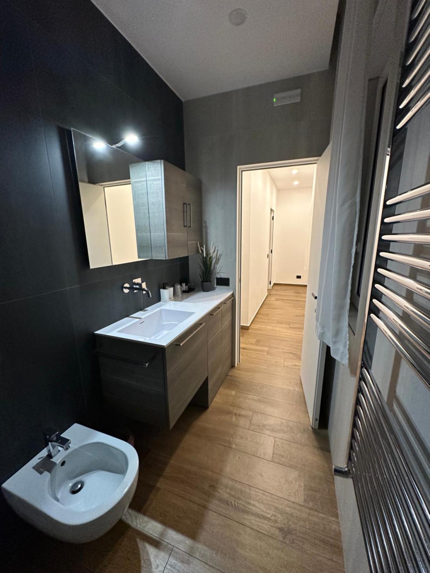 Apartment Borgiarooms Luxury *