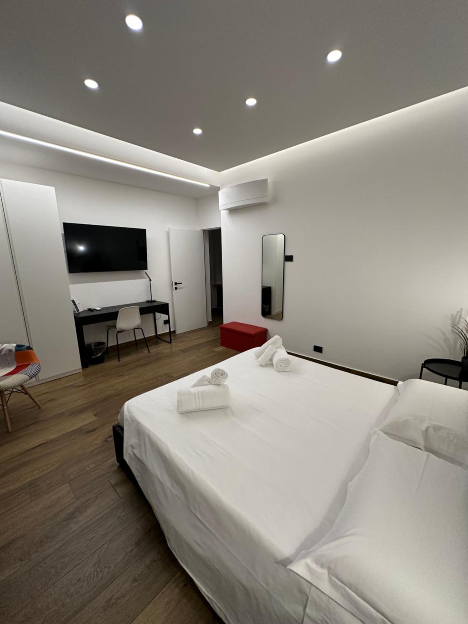 Borgiarooms Luxury Apartment *