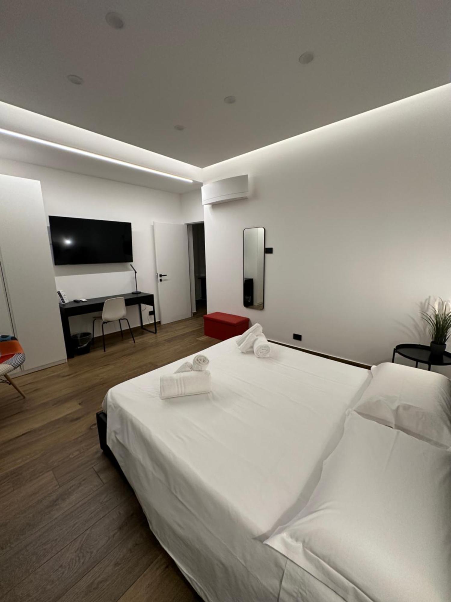 Apartment Borgiarooms Luxury Milazzo