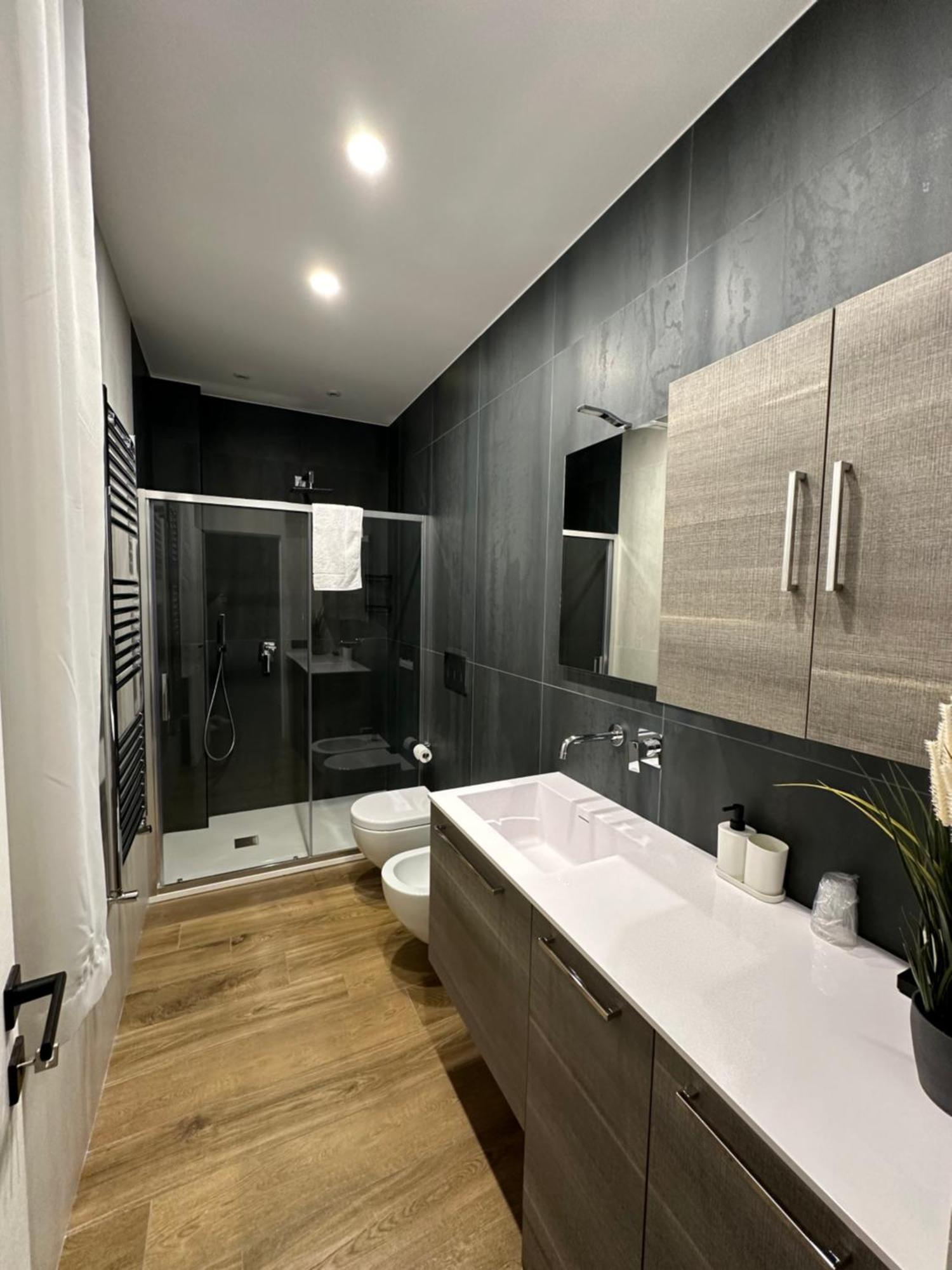 Apartment Borgiarooms Luxury *