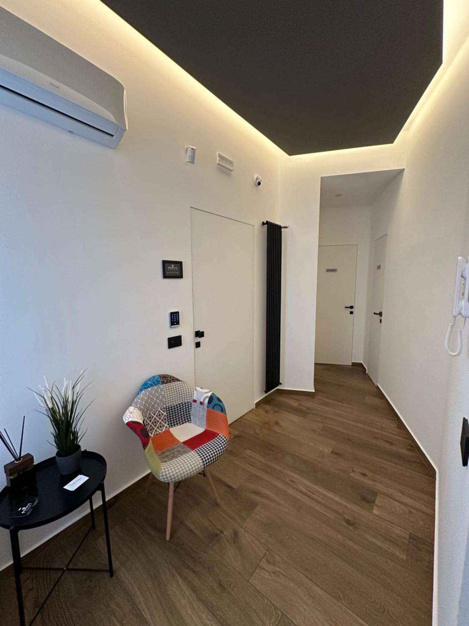 Apartment Borgiarooms Luxury *